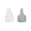 BÉABA Lot de 2 embouts silicone Aspidoo< Autres Pièces Détachées|Mouche Bébé