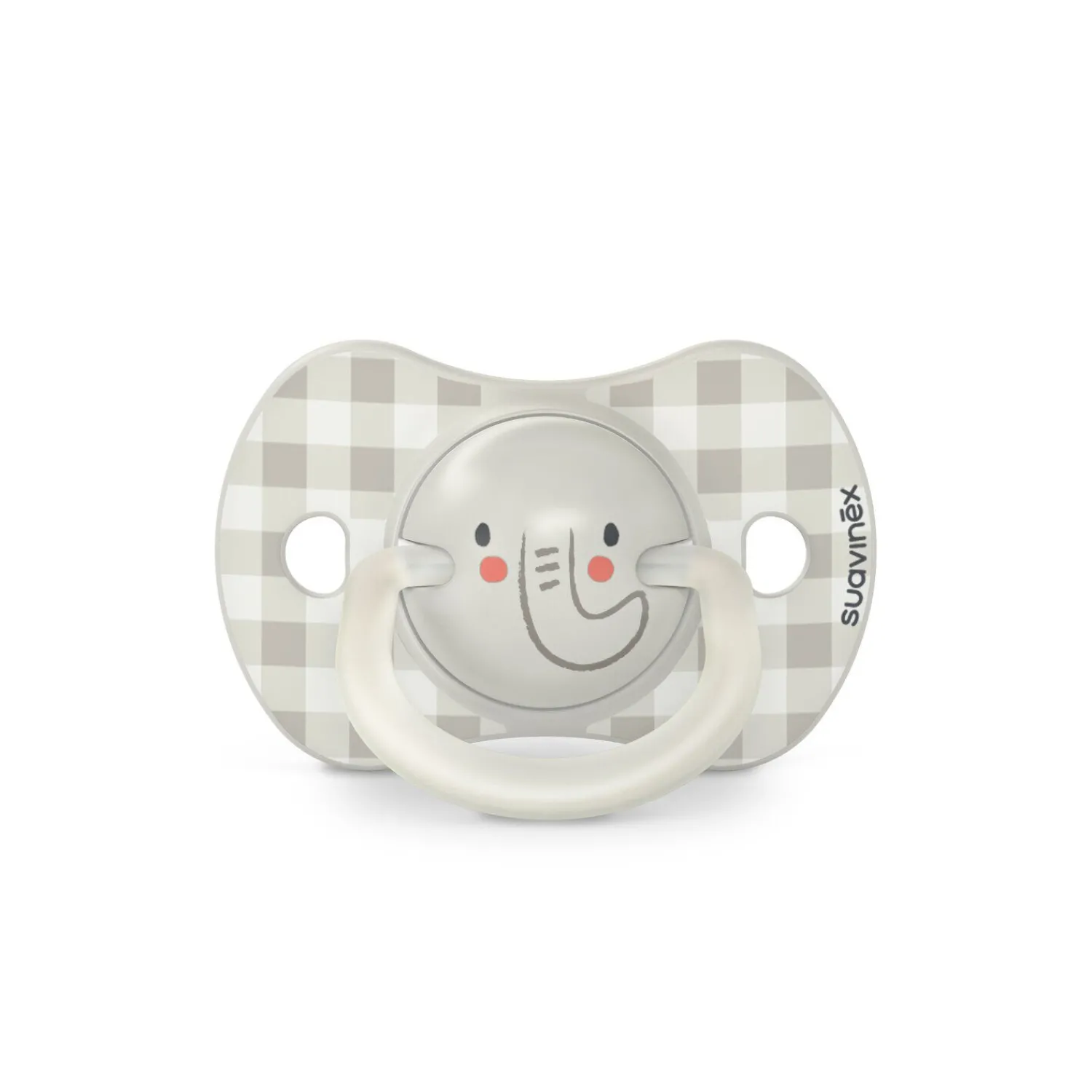 BÉABA Lot de 2 sucettes phosphorescentes SX Pro 6/18M Night&Day< Tétines, Sucettes Et Accessoires