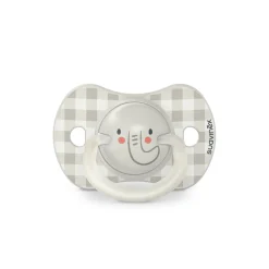 BÉABA Lot de 2 sucettes phosphorescentes SX Pro 0/6M Night&Day< Tétines, Sucettes Et Accessoires