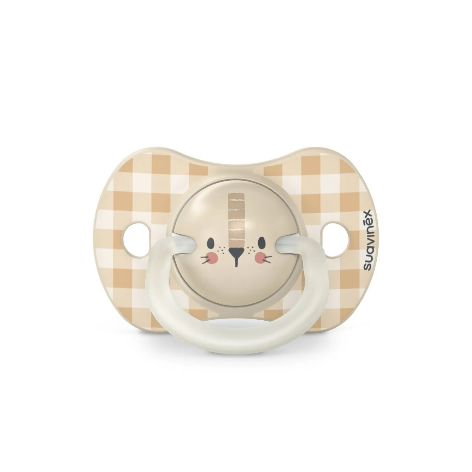 BÉABA Lot de 2 sucettes phosphorescentes SX Pro 0/6M Night&Day< Tétines, Sucettes Et Accessoires