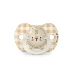 BÉABA Lot de 2 sucettes phosphorescentes SX Pro 6/18M Night&Day< Tétines, Sucettes Et Accessoires