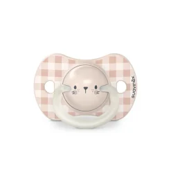 BÉABA Lot de 2 sucettes phosphorescentes SX Pro 0/6M Night&Day< Tétines, Sucettes Et Accessoires