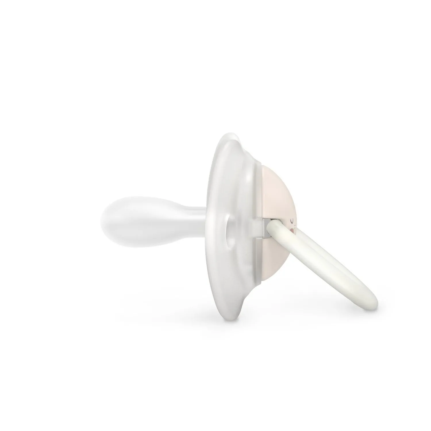 BÉABA Lot de 2 sucettes phosphorescentes SX Pro 0/6M Night&Day< Tétines, Sucettes Et Accessoires