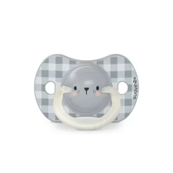 BÉABA Lot de 2 sucettes phosphorescentes SX Pro 0/6M Night&Day< Tétines, Sucettes Et Accessoires