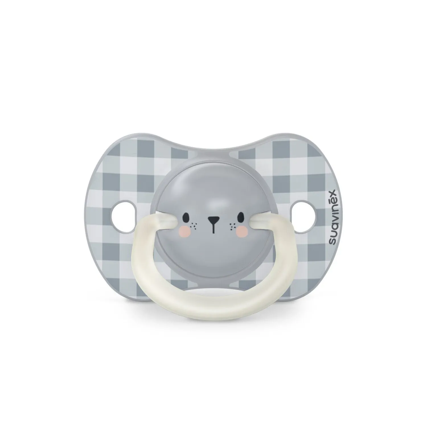 BÉABA Lot de 2 sucettes phosphorescentes SX Pro 0/6M Night&Day< Tétines, Sucettes Et Accessoires