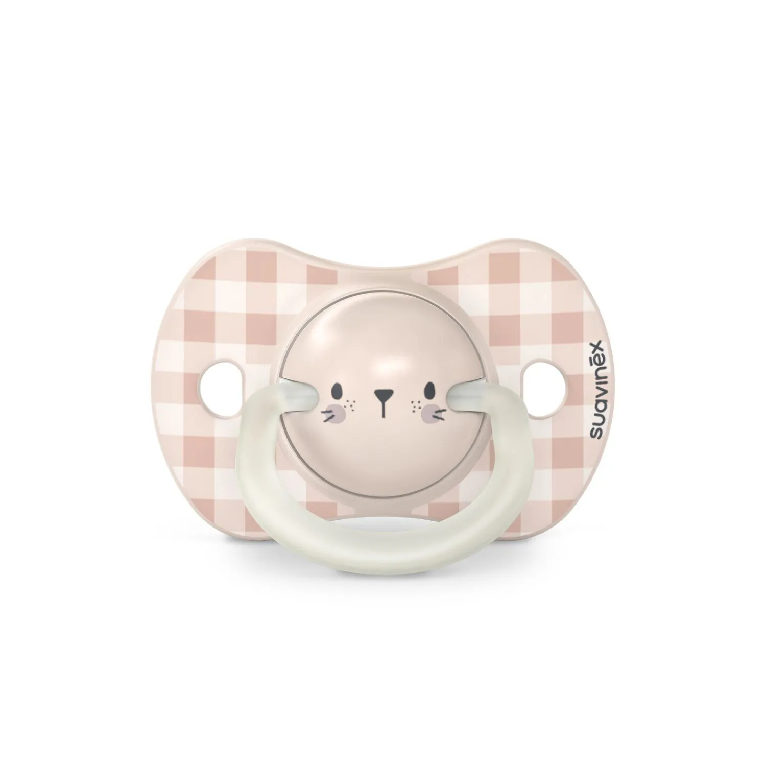 BÉABA Lot de 2 sucettes phosphorescentes SX Pro 6/18M Night&Day< Tétines, Sucettes Et Accessoires