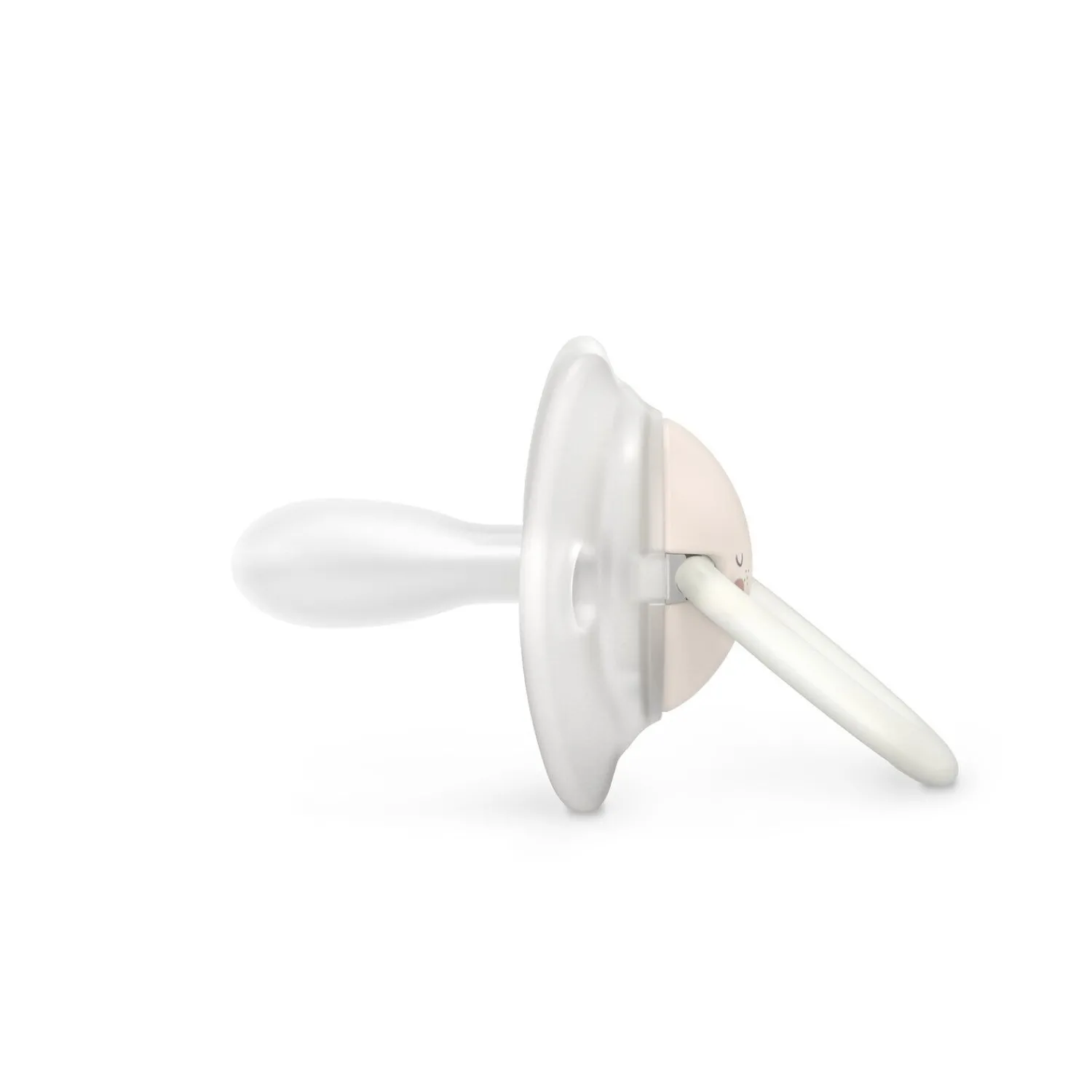 BÉABA Lot de 2 sucettes phosphorescentes SX Pro 6/18M Night&Day< Tétines, Sucettes Et Accessoires