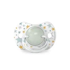 BÉABA Lot de 2 sucettes SX Pro 6/18m Dreams< Tétines, Sucettes Et Accessoires