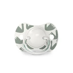 BÉABA Lot de 2 sucettes SX Pro 6/18m A walk in the park< Tétines, Sucettes Et Accessoires