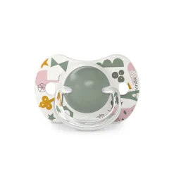 BÉABA Lot de 2 sucettes SX Pro +18m A walk in the park< Tétines, Sucettes Et Accessoires