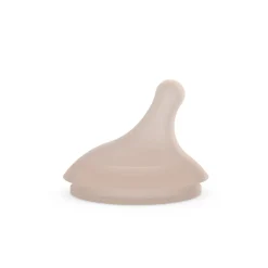 BÉABA Lot de 2 tétines pour biberon anti-colique ZERO.ZERO - Débit Moyen< Biberons Et Accessoires