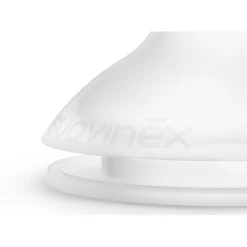 BÉABA Lot de 2 tétines symétriques SX Pro - Débit Dense< Biberons Et Accessoires