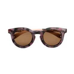 BÉABA Lunettes 2-4 ans Happy Ecaille rose< Lunettes De Soleil