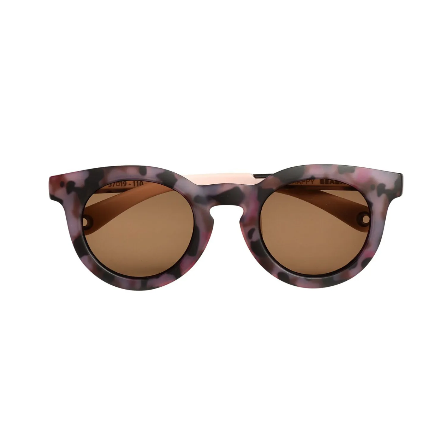 BÉABA Lunettes 2-4 ans Happy Ecaille rose< Lunettes De Soleil