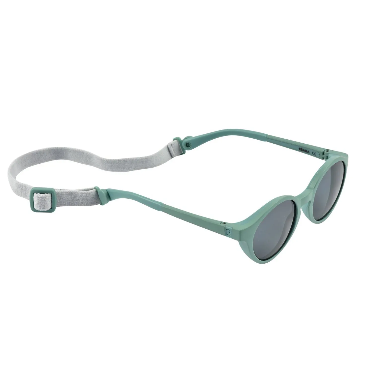 BÉABA Lunettes 2-4 ans Merry Vert tropical< Lunettes De Soleil