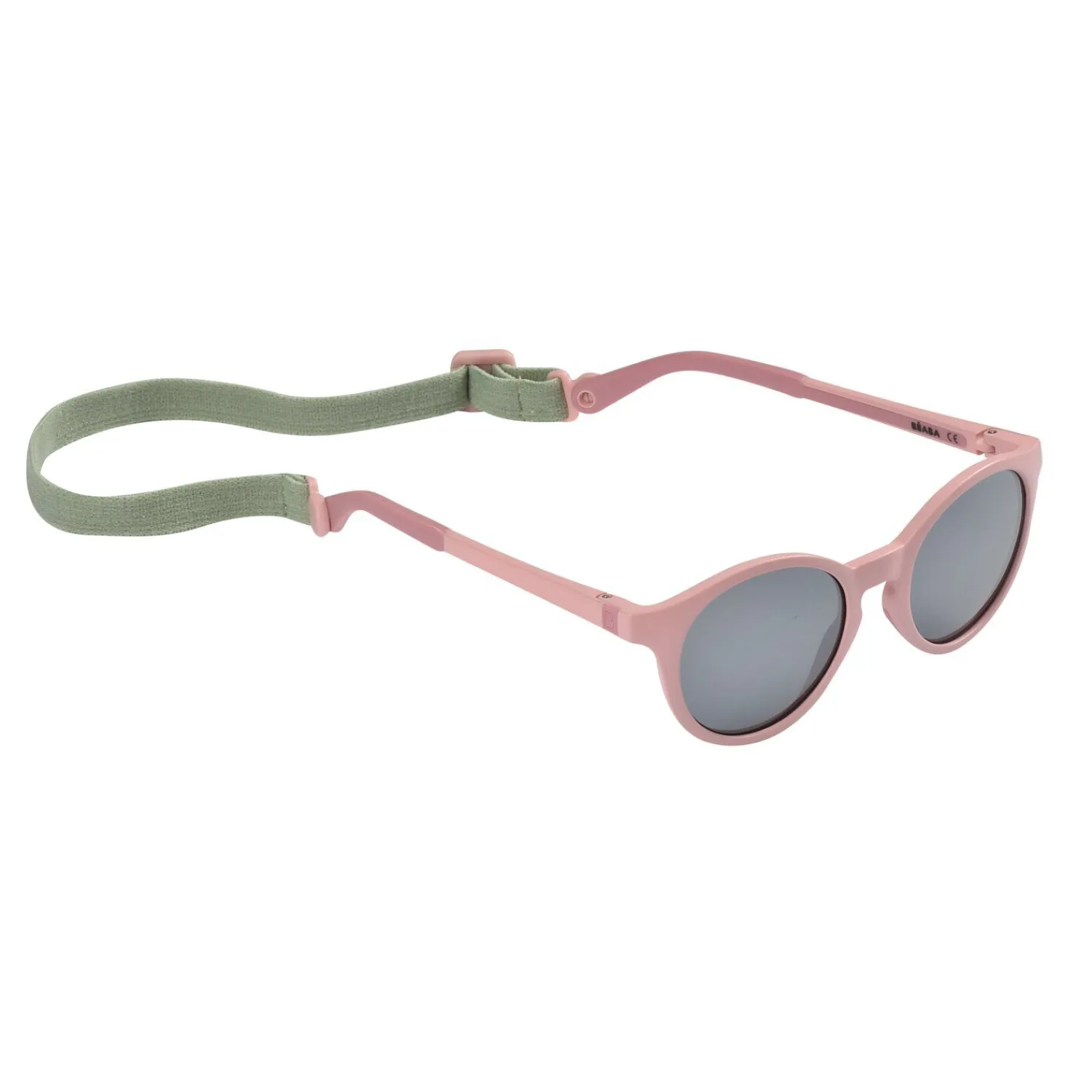 BÉABA Lunettes 4-6 ans Sunrise Rose pâle< Lunettes De Soleil