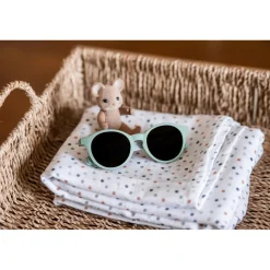BÉABA Lunettes 4-6 ans Sunrise Vert sauge< Lunettes De Soleil