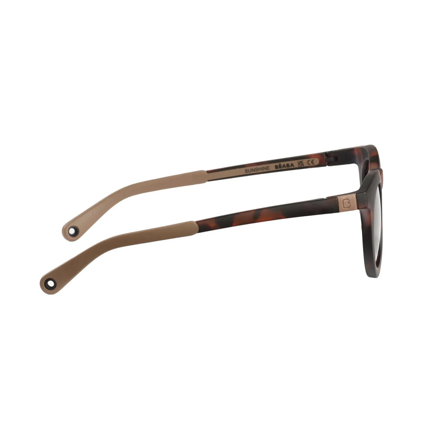 BÉABA Lunettes 4-6 ans Sunshine Ecaille noir< Lunettes De Soleil