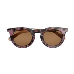 BÉABA Lunettes 4-6 ans sunshine Ecaille rose< Lunettes De Soleil