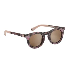 BÉABA Lunettes 4-6 ans sunshine Ecaille rose< Lunettes De Soleil