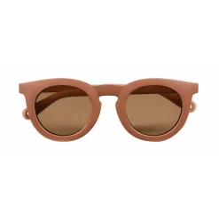 BÉABA Lunettes 4-6 ans SunshineTerracotta< Lunettes De Soleil