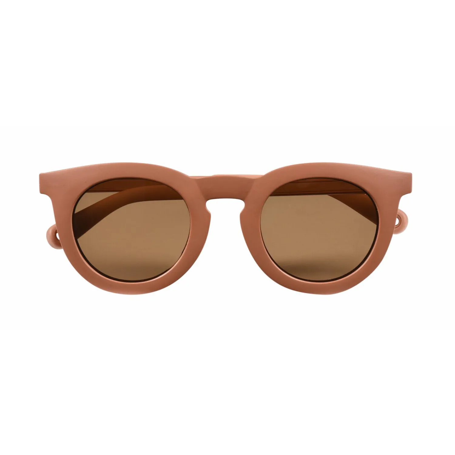 BÉABA Lunettes 4-6 ans SunshineTerracotta< Lunettes De Soleil