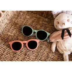 BÉABA Lunettes 4-6 ans SunshineTerracotta< Lunettes De Soleil