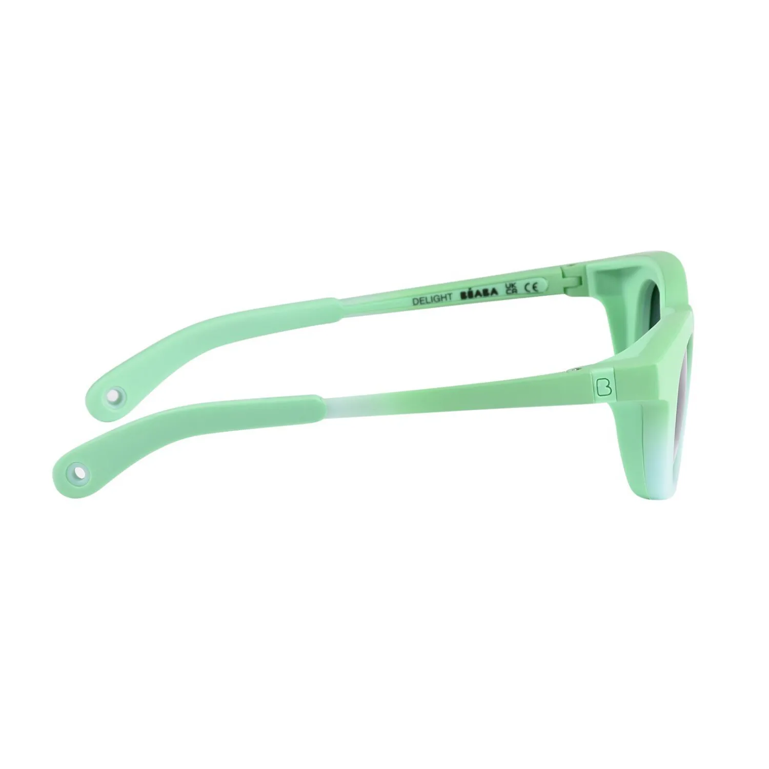 BÉABA Lunettes 9-24 mois delight RAINBOW GREEN< Lunettes De Soleil
