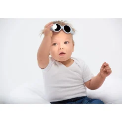 BÉABA Lunettes 0-9 mois Glee Bleu perle< Lunettes De Soleil