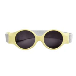 BÉABA Lunettes 0-9 mois Glee Jaune tendre< Lunettes De Soleil