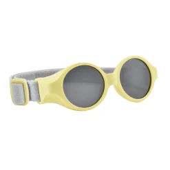 BÉABA Lunettes 0-9 mois Glee Jaune tendre< Lunettes De Soleil