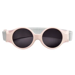 BÉABA Lunettes 0-9 mois Glee Rose dragée< Lunettes De Soleil