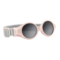 BÉABA Lunettes 0-9 mois Glee Rose dragée< Lunettes De Soleil