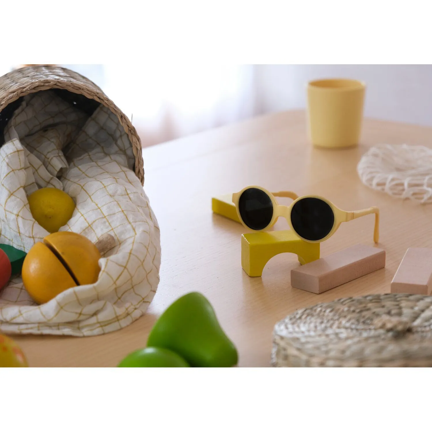 BÉABA Lunettes 9-24 mois Joy Pollen< Lunettes De Soleil