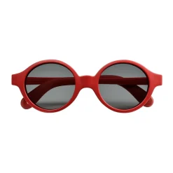 BÉABA Lunettes 9-24 mois Joy Rouge coquelicot< Lunettes De Soleil