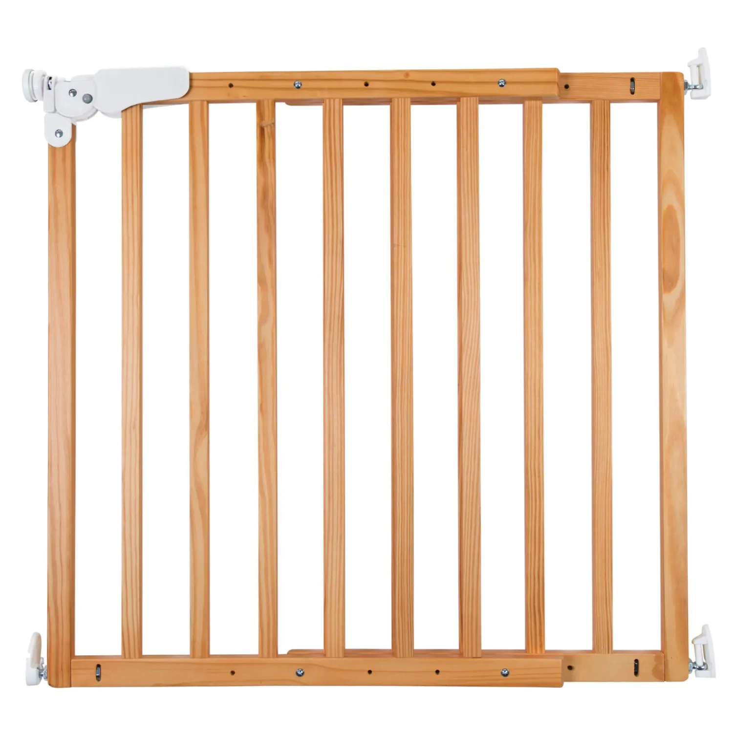 BÉABA Maestro Barriere De Porte/Escalier - 73,5-104 Cm - Bois - Na< Barrières De Sécurité
