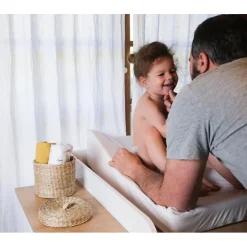 BÉABA Matelas à langer incliné Sofalange® Blanc< Baignoires Et Accessoires|Matelas À Langer