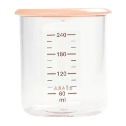 BÉABA Maxi portion 240ml Vieux Rose< Pots De Conservation|Pots De Conservation