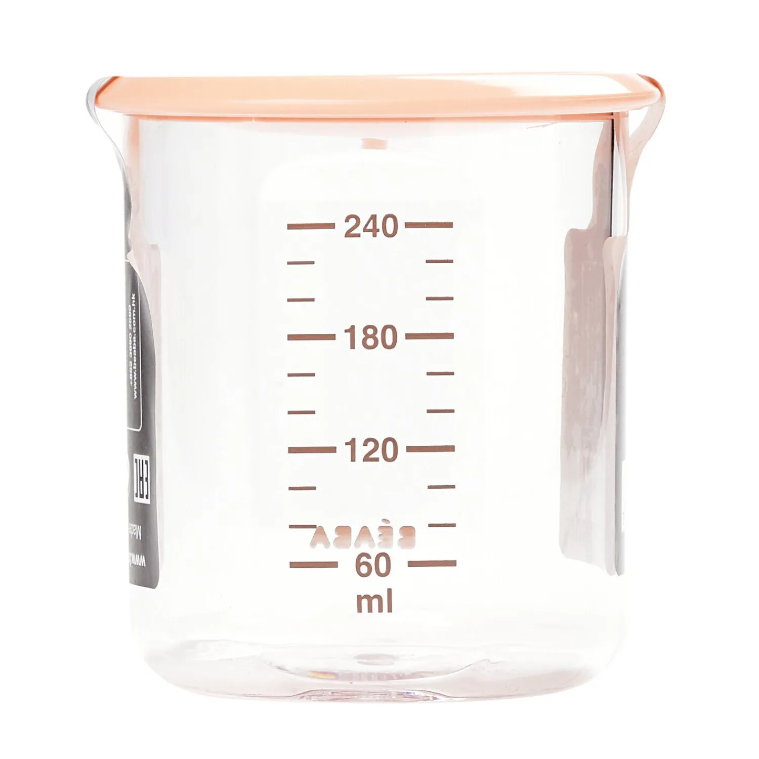 BÉABA Maxi portion 240ml Vieux Rose< Pots De Conservation|Pots De Conservation