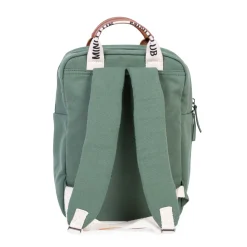 BÉABA Mini Club Sac a dos Enfant - Signature - Canvas - Vert<Enfant Sacs À Dos Enfant