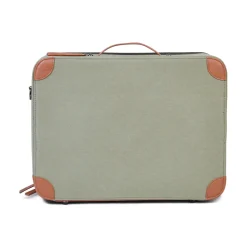 BÉABA Mini Traveller Valise Enfant - Toile - Kaki<Enfant Sacs À Dos Enfant|Sacs De Voyage