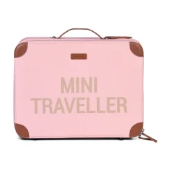 BÉABA Mini Traveller Valise Enfant - Rose Cuivre<Enfant Sacs À Dos Enfant|Sacs De Voyage