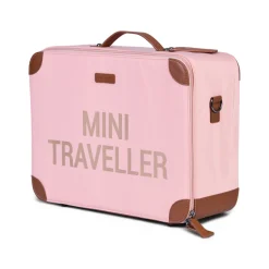 BÉABA Mini Traveller Valise Enfant - Rose Cuivre<Enfant Sacs À Dos Enfant|Sacs De Voyage