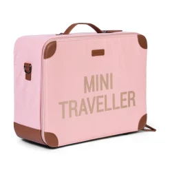 BÉABA Mini Traveller Valise Enfant - Rose Cuivre<Enfant Sacs À Dos Enfant|Sacs De Voyage