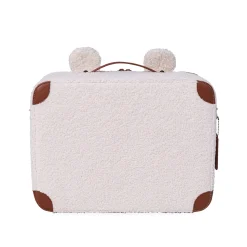 BÉABA Mini Traveller Valise Enfant - Teddy Ecru<Enfant Sacs À Dos Enfant|Sacs De Voyage