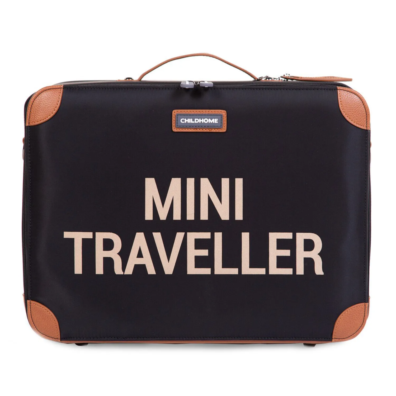 BÉABA Mini Traveller Valise Enfant - Noir Or<Enfant Sacs À Dos Enfant|Sacs De Voyage