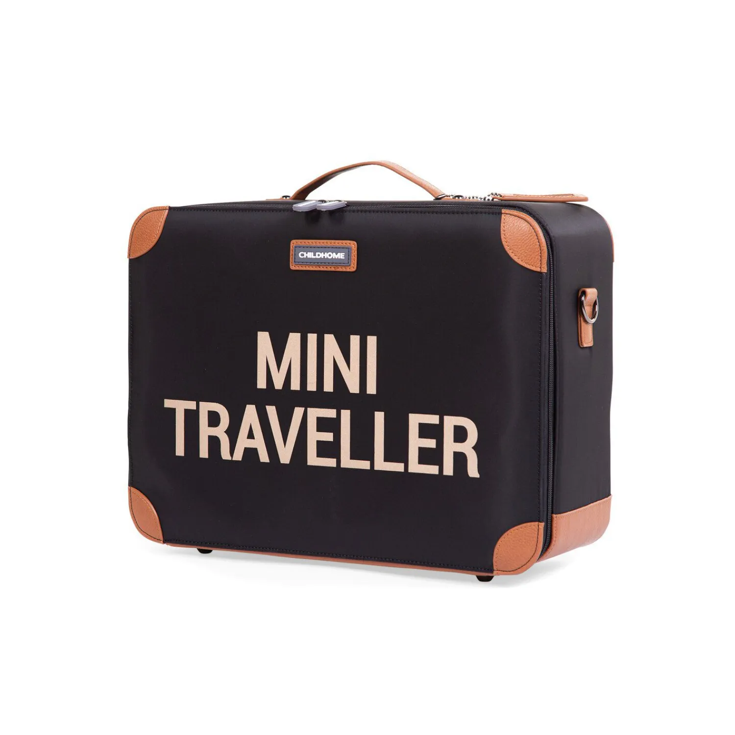 BÉABA Mini Traveller Valise Enfant - Noir Or<Enfant Sacs À Dos Enfant|Sacs De Voyage