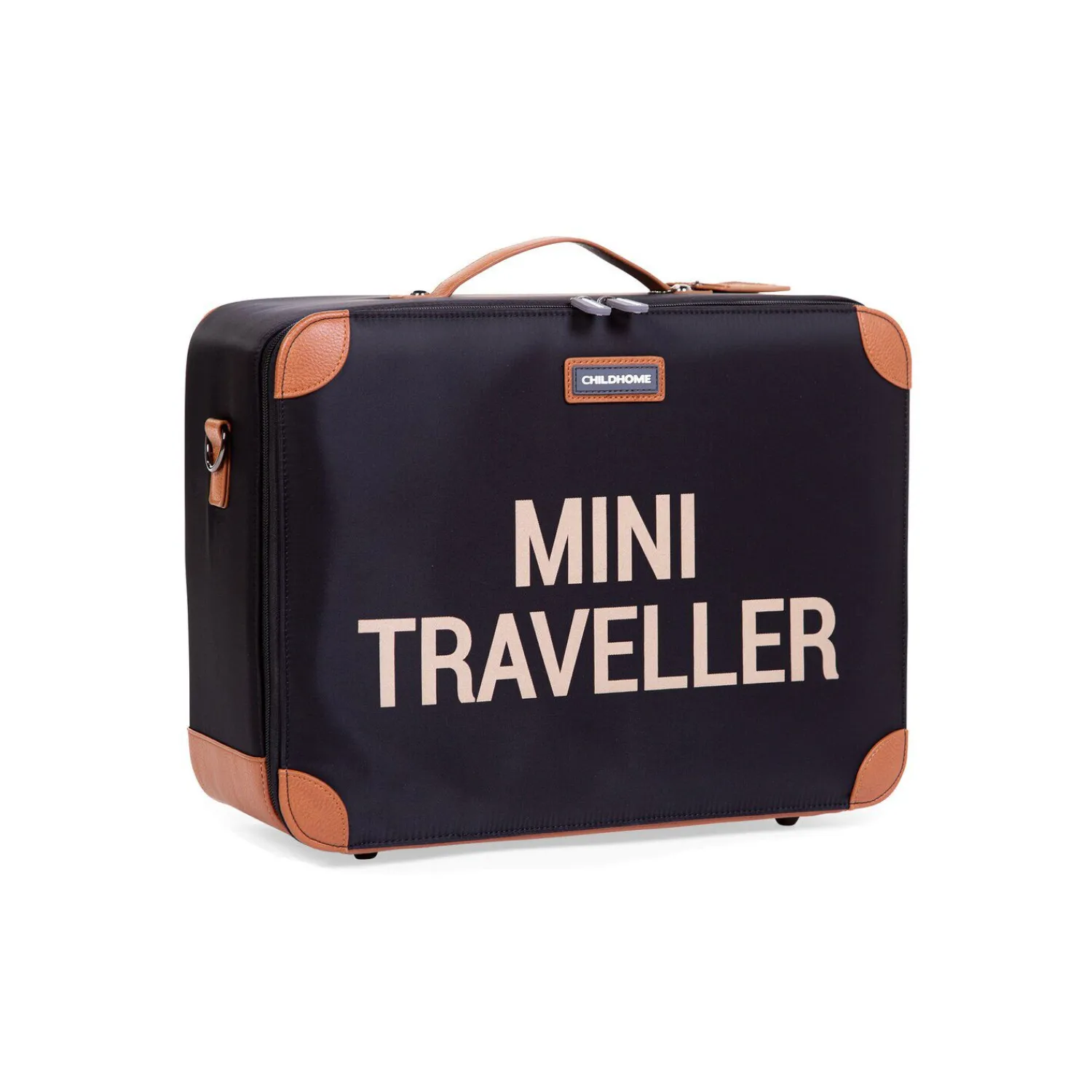 BÉABA Mini Traveller Valise Enfant - Noir Or<Enfant Sacs À Dos Enfant|Sacs De Voyage