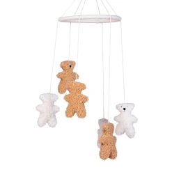 BÉABA Mobile - Teddy< Jouets|Accessoires Transat