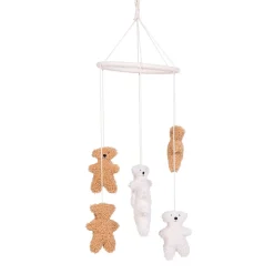 BÉABA Mobile - Teddy< Jouets|Accessoires Transat